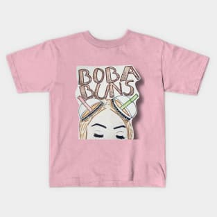 Boba Kids T-Shirt